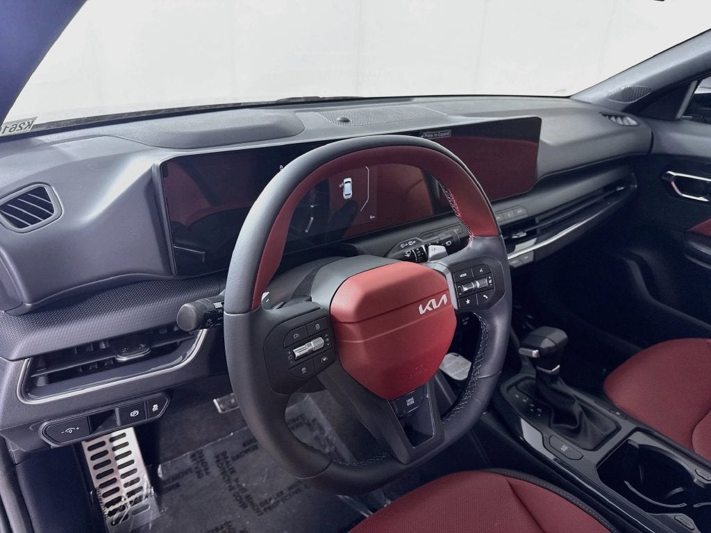 2026 Kia K4 GT-Line Turbo