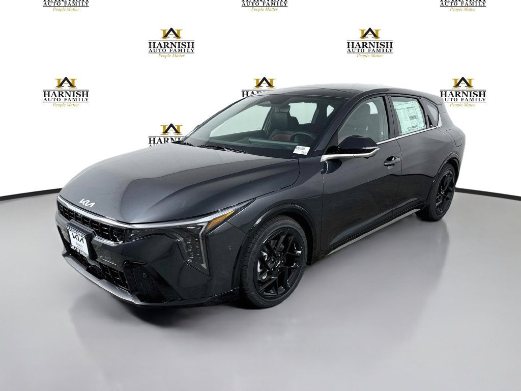 2026 Kia K4 GT-Line Turbo