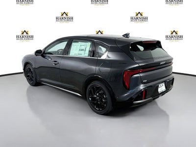 2026 Kia K4 GT-Line Turbo