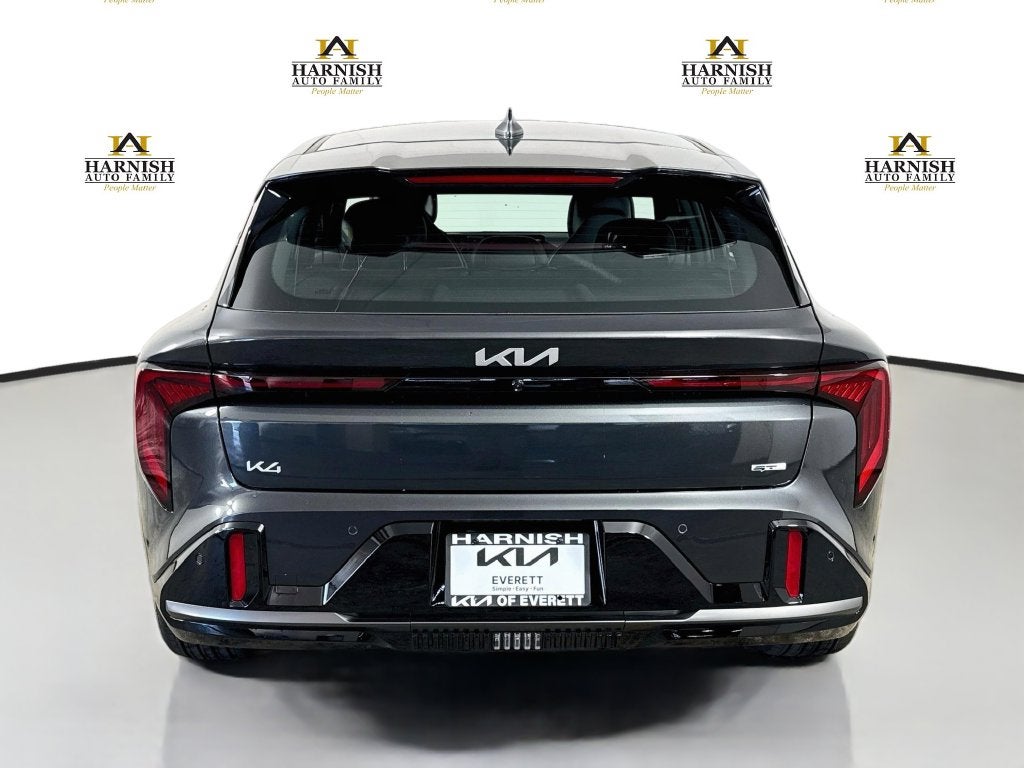 2026 Kia K4 GT-Line Turbo