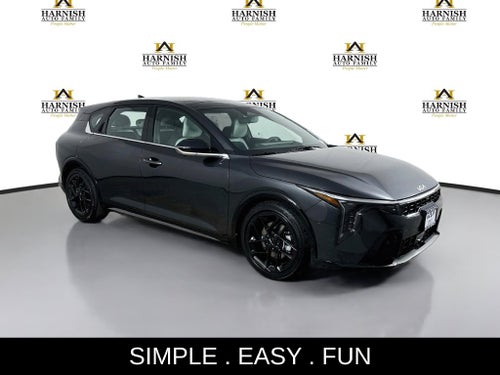 2026 Kia K4 GT-Line Turbo