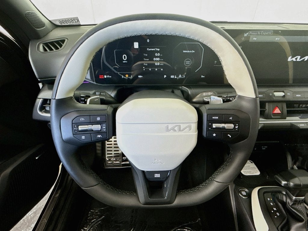 2026 Kia K4 GT-Line Turbo