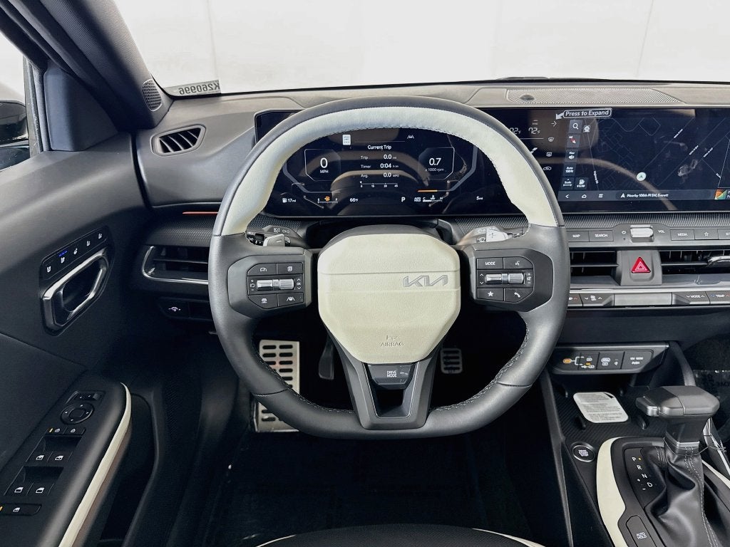2026 Kia K4 GT-Line Turbo