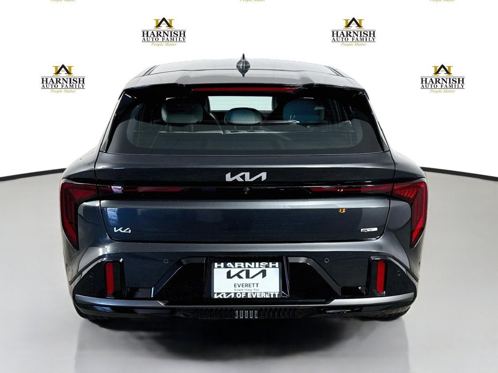 2026 Kia K4 GT-Line Turbo