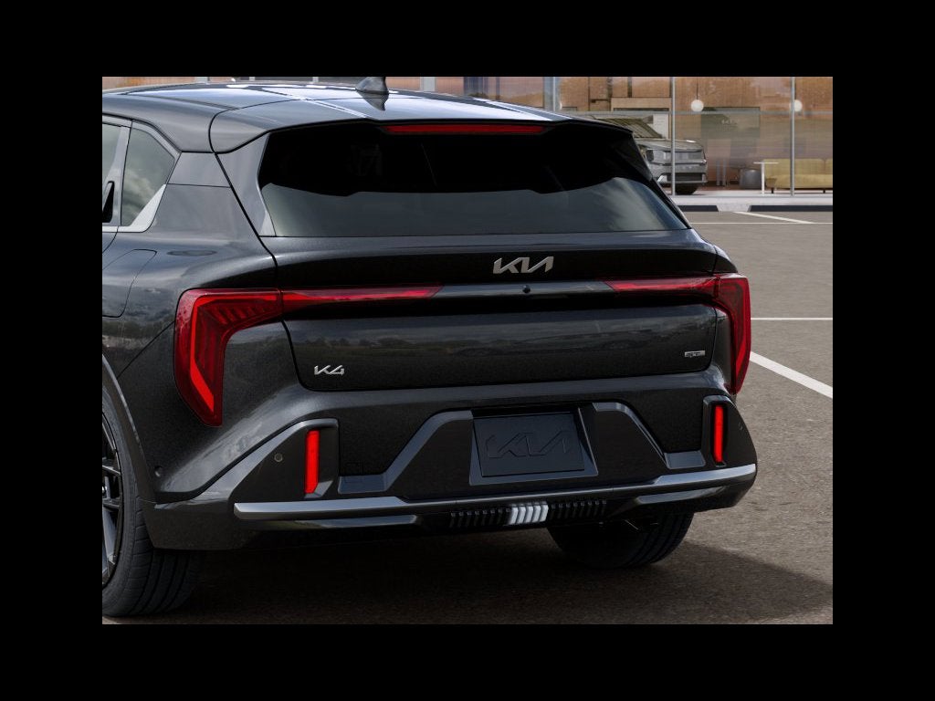 2026 Kia K4 GT-Line Turbo