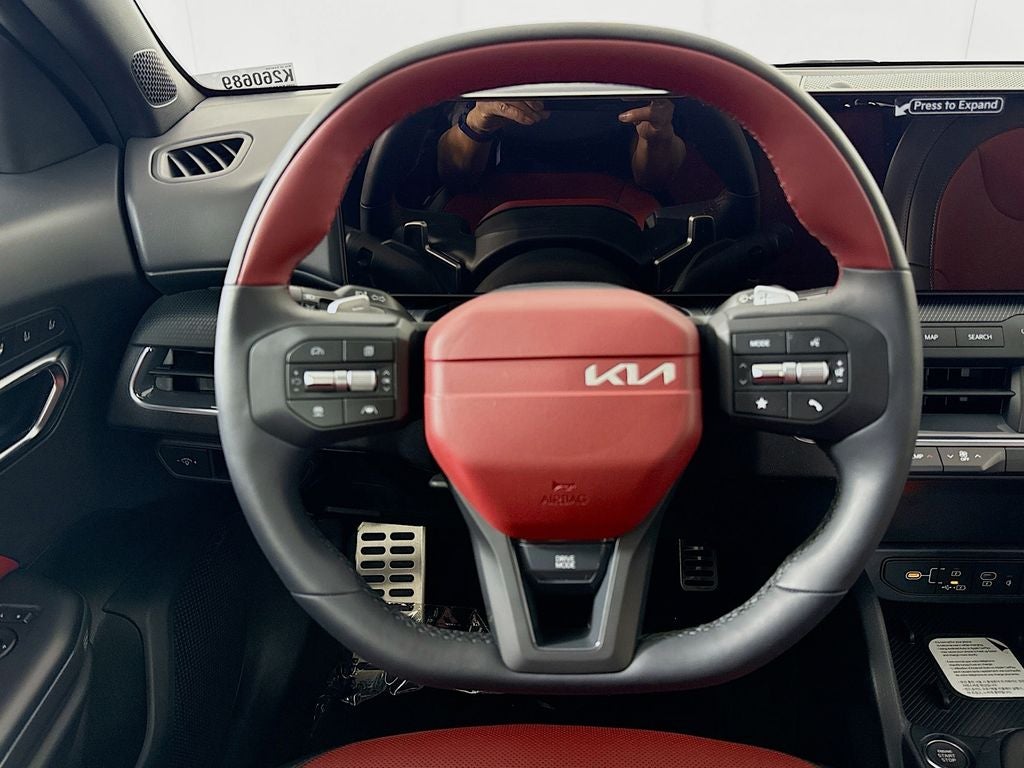 2026 Kia K4 GT-Line Turbo