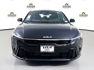 2026 Kia K4 GT-Line Turbo