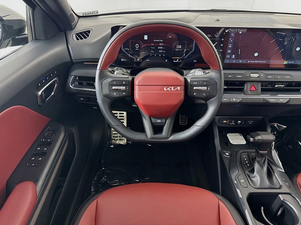 2026 Kia K4 GT-Line Turbo