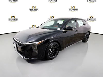 2026 Kia K4 GT-Line Turbo