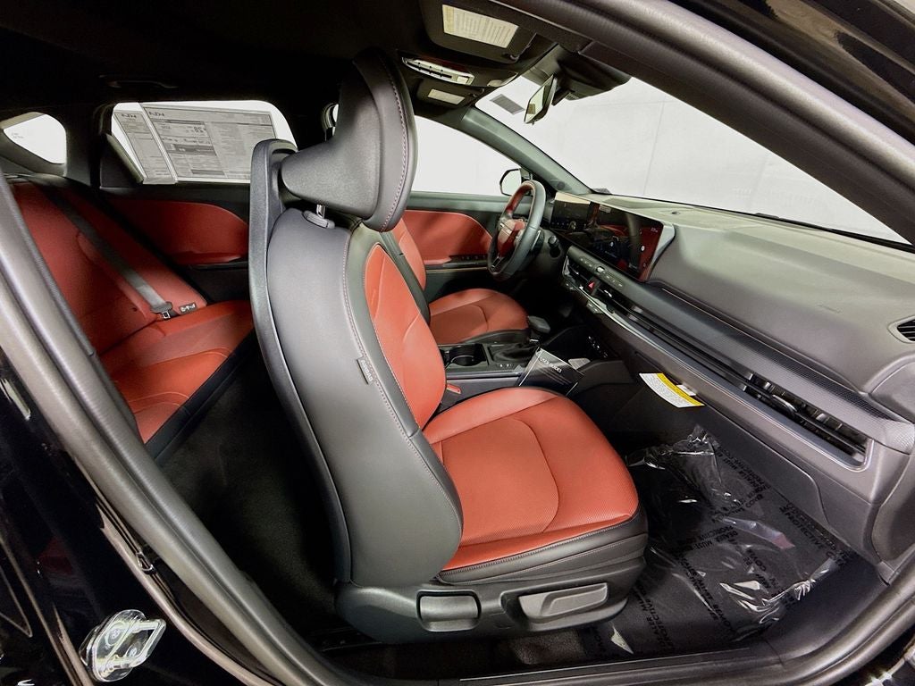 2026 Kia K4 GT-Line Turbo