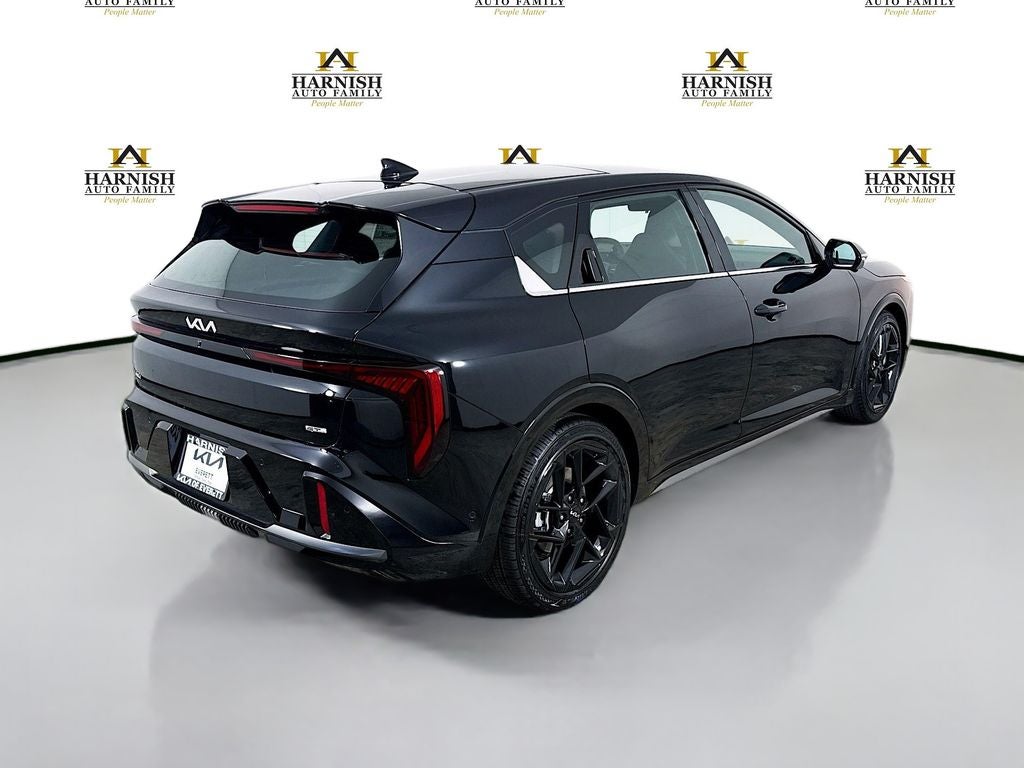 2026 Kia K4 GT-Line Turbo