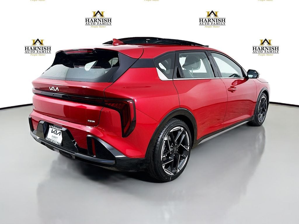 2026 Kia K4 GT-Line