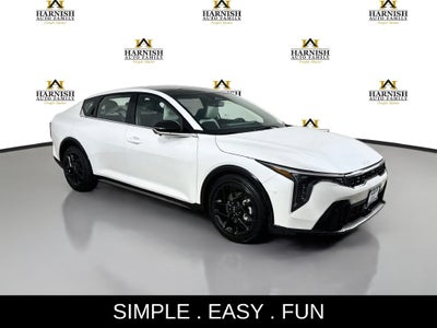 2026 Kia K4 GT-Line Turbo