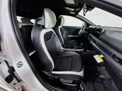 2026 Kia K4 GT-Line Turbo