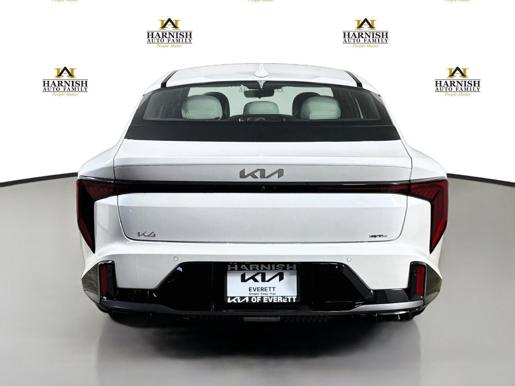 2026 Kia K4 GT-Line Turbo