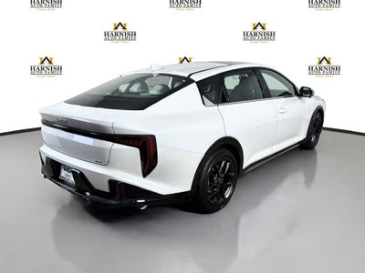 2026 Kia K4 GT-Line Turbo