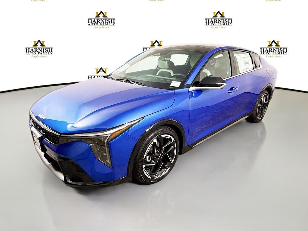 2026 Kia K4 GT-Line