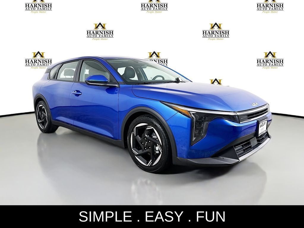 2026 Kia K4 EX