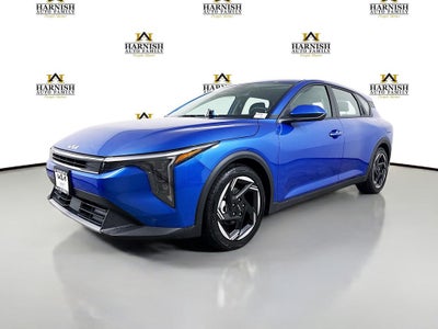 2026 Kia K4 EX