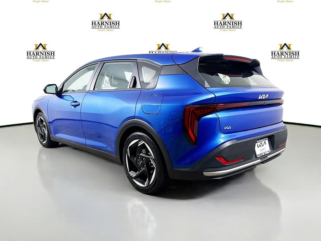 2026 Kia K4 EX