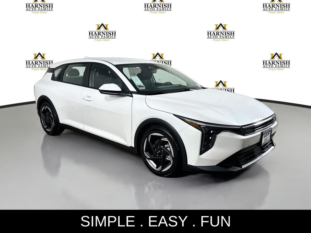 2026 Kia K4 EX