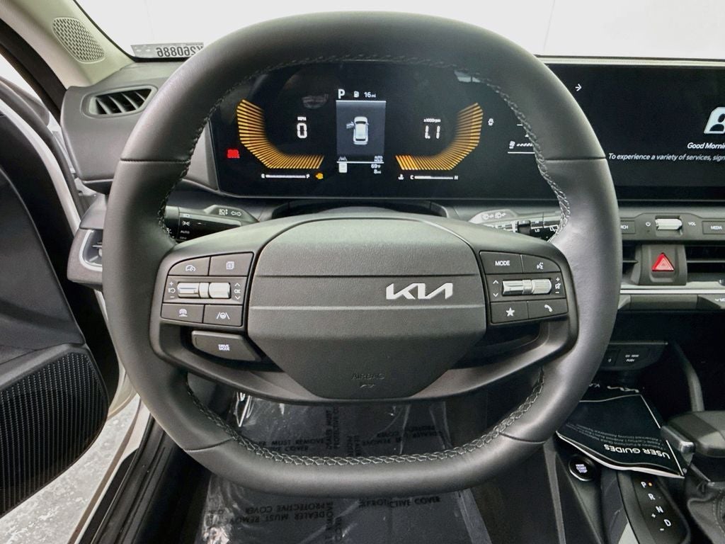2026 Kia K4 EX