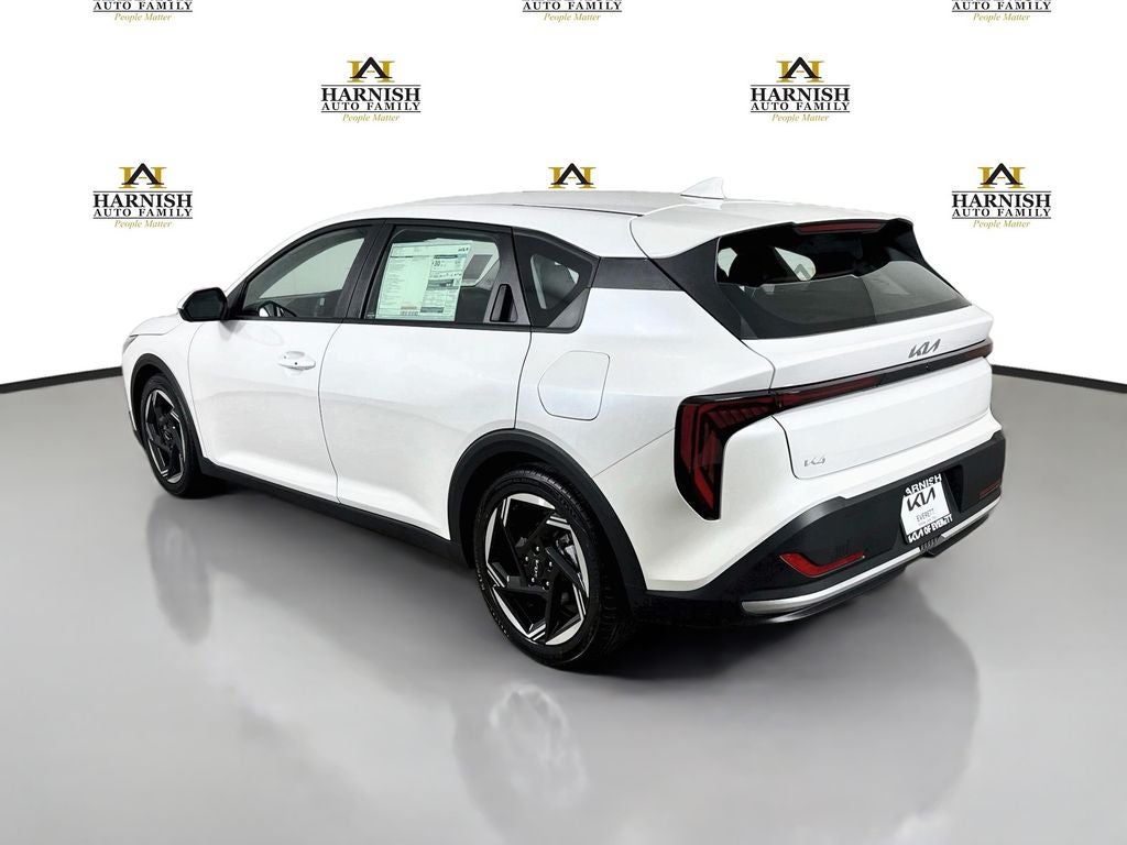 2026 Kia K4 EX