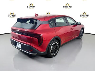2026 Kia K4 EX