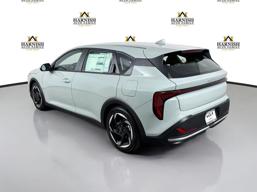 2026 Kia K4 EX