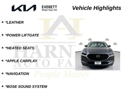 2021 Mazda Mazda CX-30 Premium