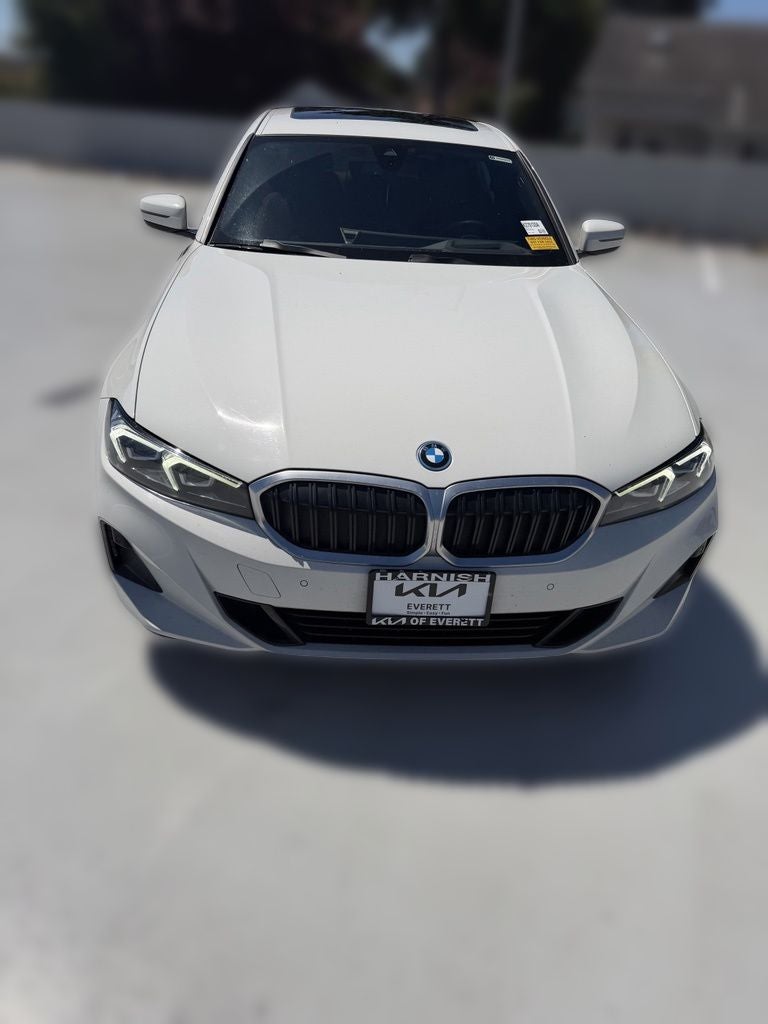 2023 BMW 3 Series 330e xDrive