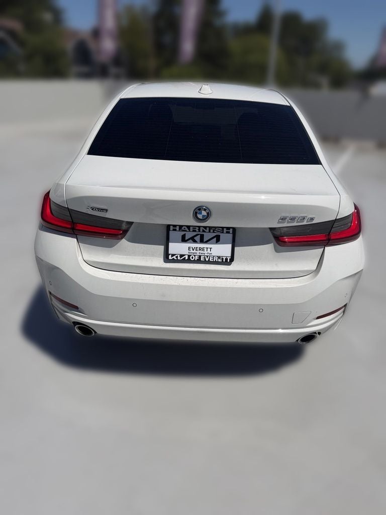 2023 BMW 3 Series 330e xDrive