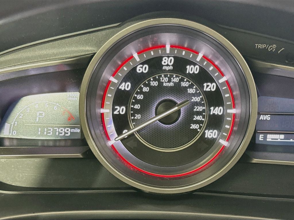 2016 Mazda Mazda3 i Sport