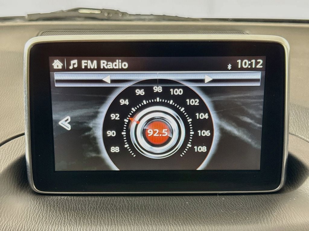 2016 Mazda Mazda3 i Sport
