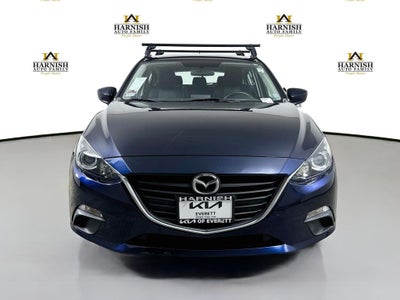 2016 Mazda Mazda3 i Sport