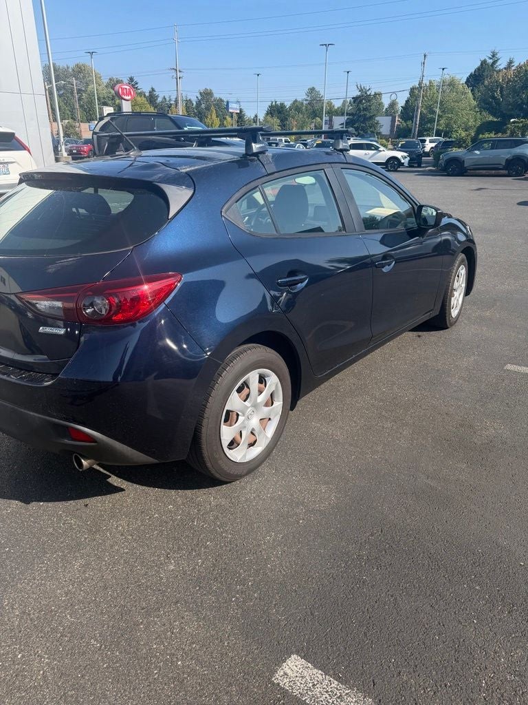 2016 Mazda Mazda3 i Sport