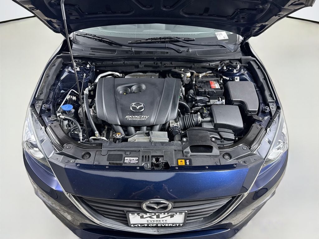 2016 Mazda Mazda3 i Sport