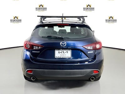 2016 Mazda Mazda3 i Sport