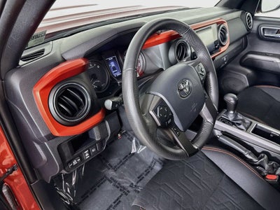 2018 Toyota Tacoma TRD Sport V6
