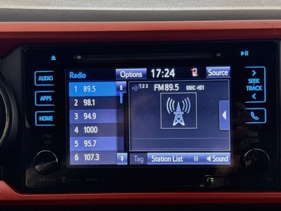 2018 Toyota Tacoma TRD Sport V6