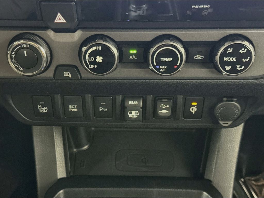 2018 Toyota Tacoma TRD Sport V6