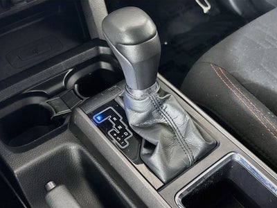 2018 Toyota Tacoma TRD Sport V6