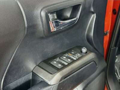 2018 Toyota Tacoma TRD Sport V6