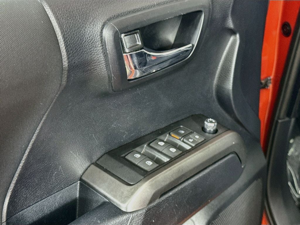 2018 Toyota Tacoma TRD Sport V6
