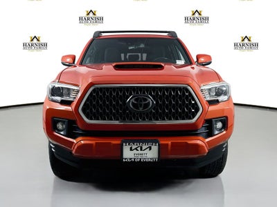 2018 Toyota Tacoma TRD Sport V6