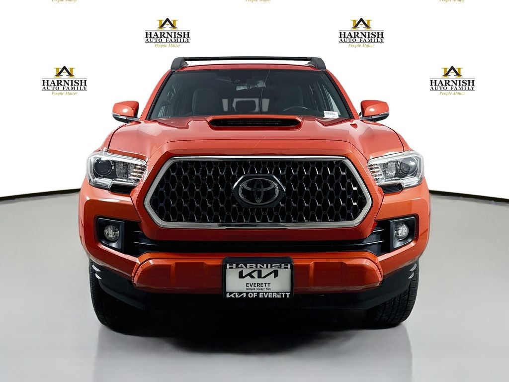 2018 Toyota Tacoma TRD Sport V6