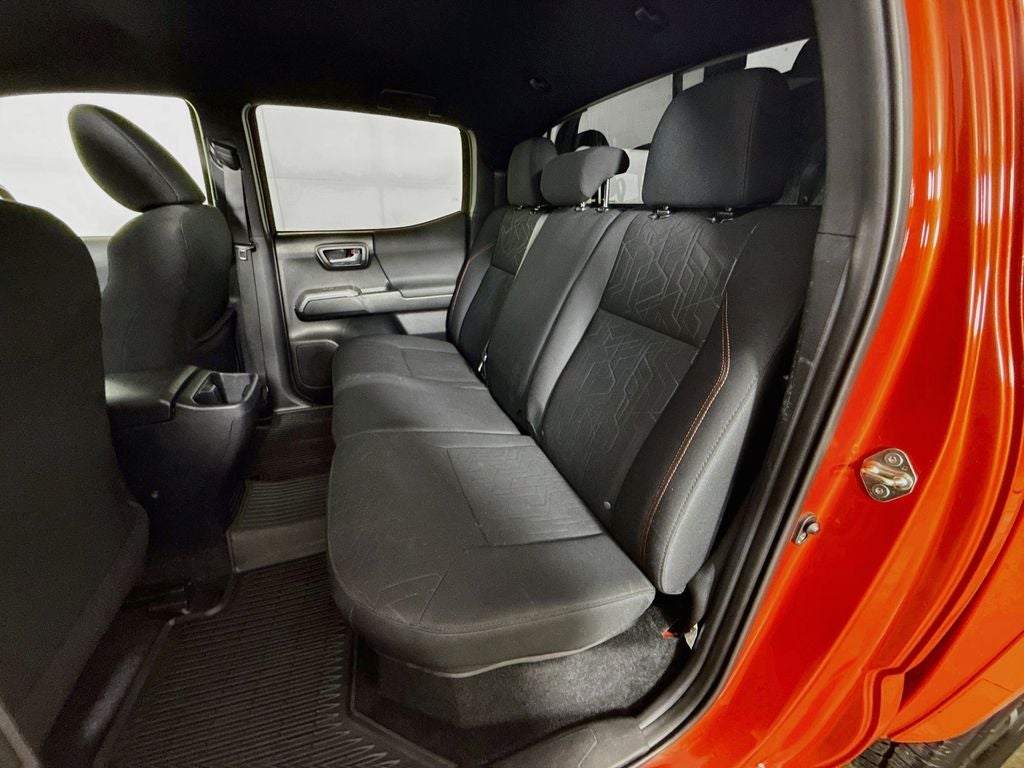 2018 Toyota Tacoma TRD Sport V6