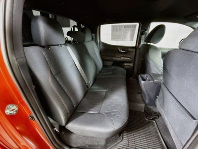 2018 Toyota Tacoma TRD Sport V6