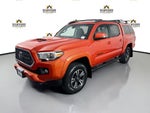 2018 Toyota Tacoma TRD Sport V6