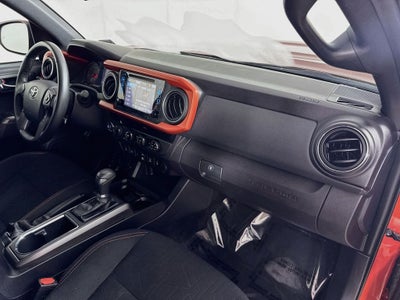 2018 Toyota Tacoma TRD Sport V6